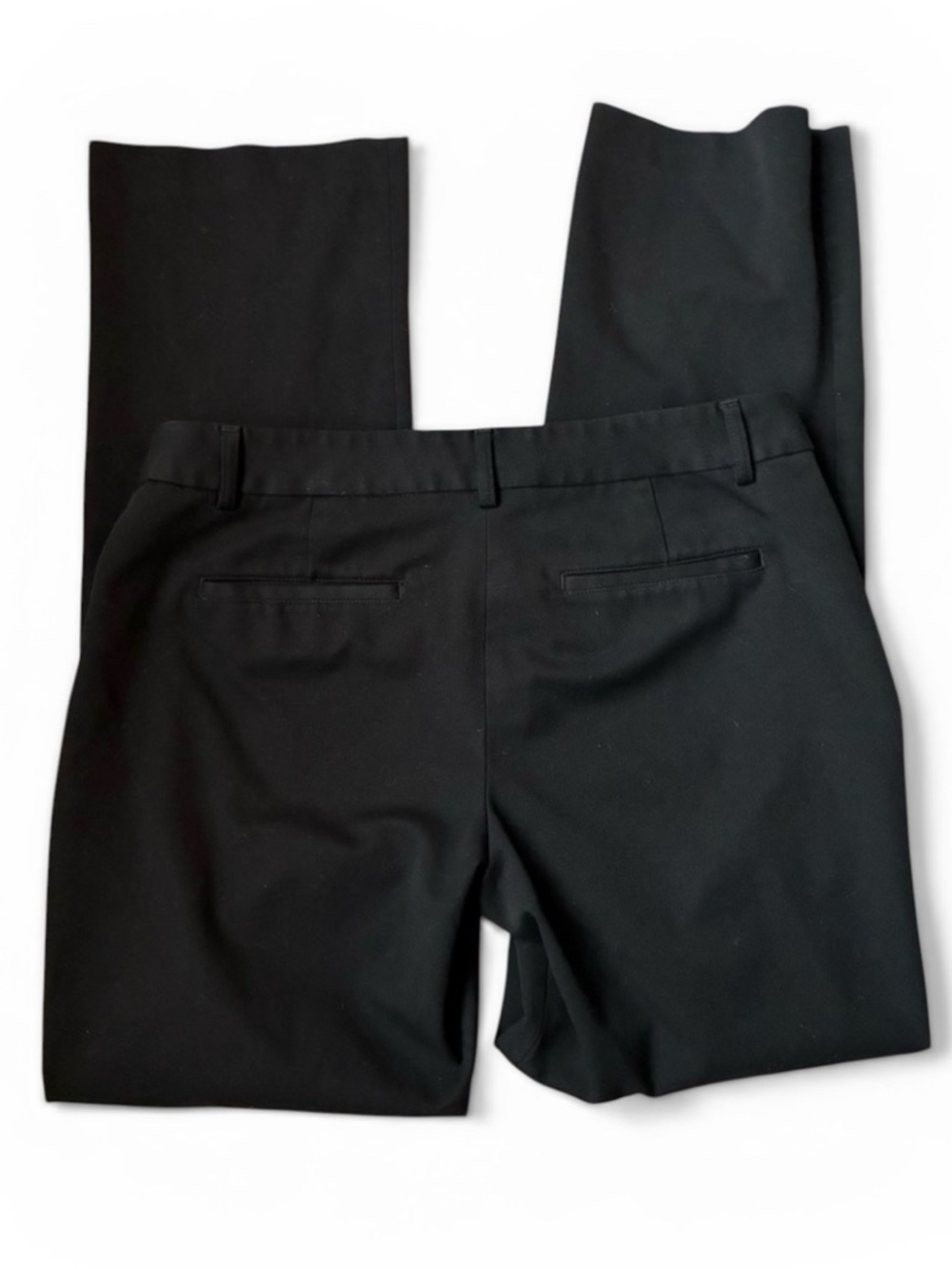 Women’s Express Editor Black Dress Pants
